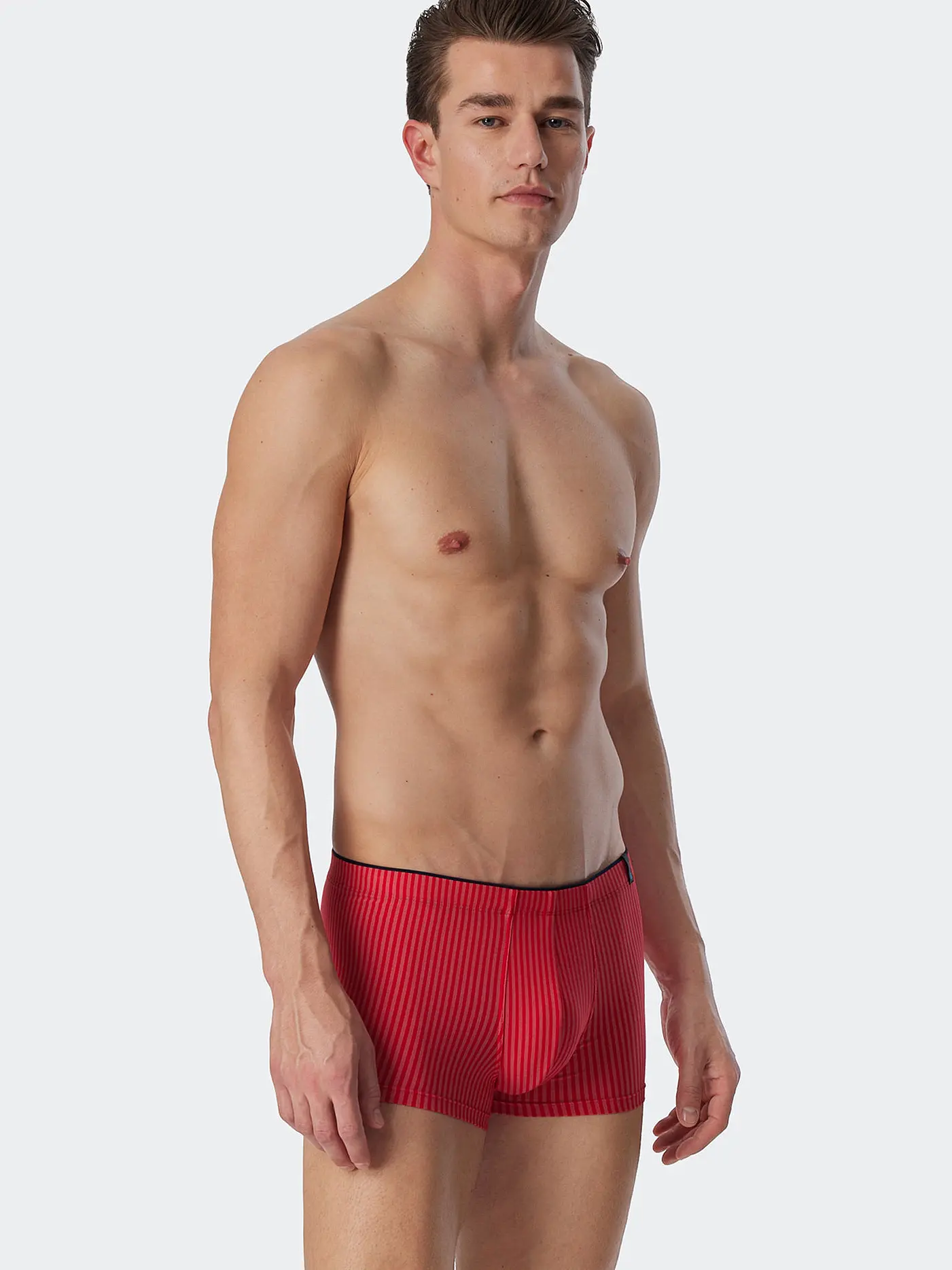 SCHIESSER | Pants Long Life Soft rot | rot